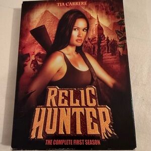 Relic Hunter Season One